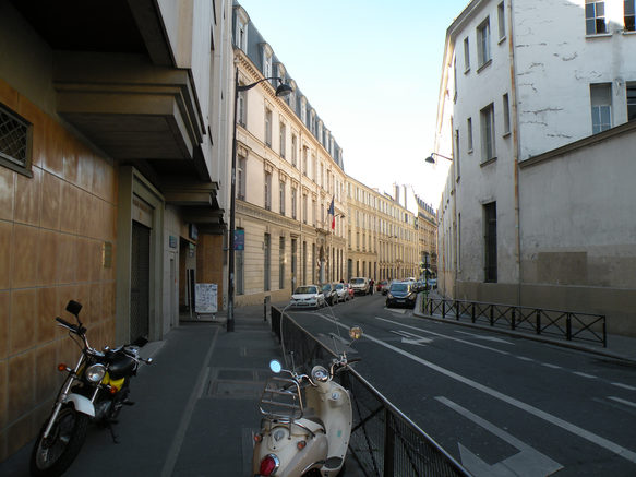  rue Notre-Dame des Champs